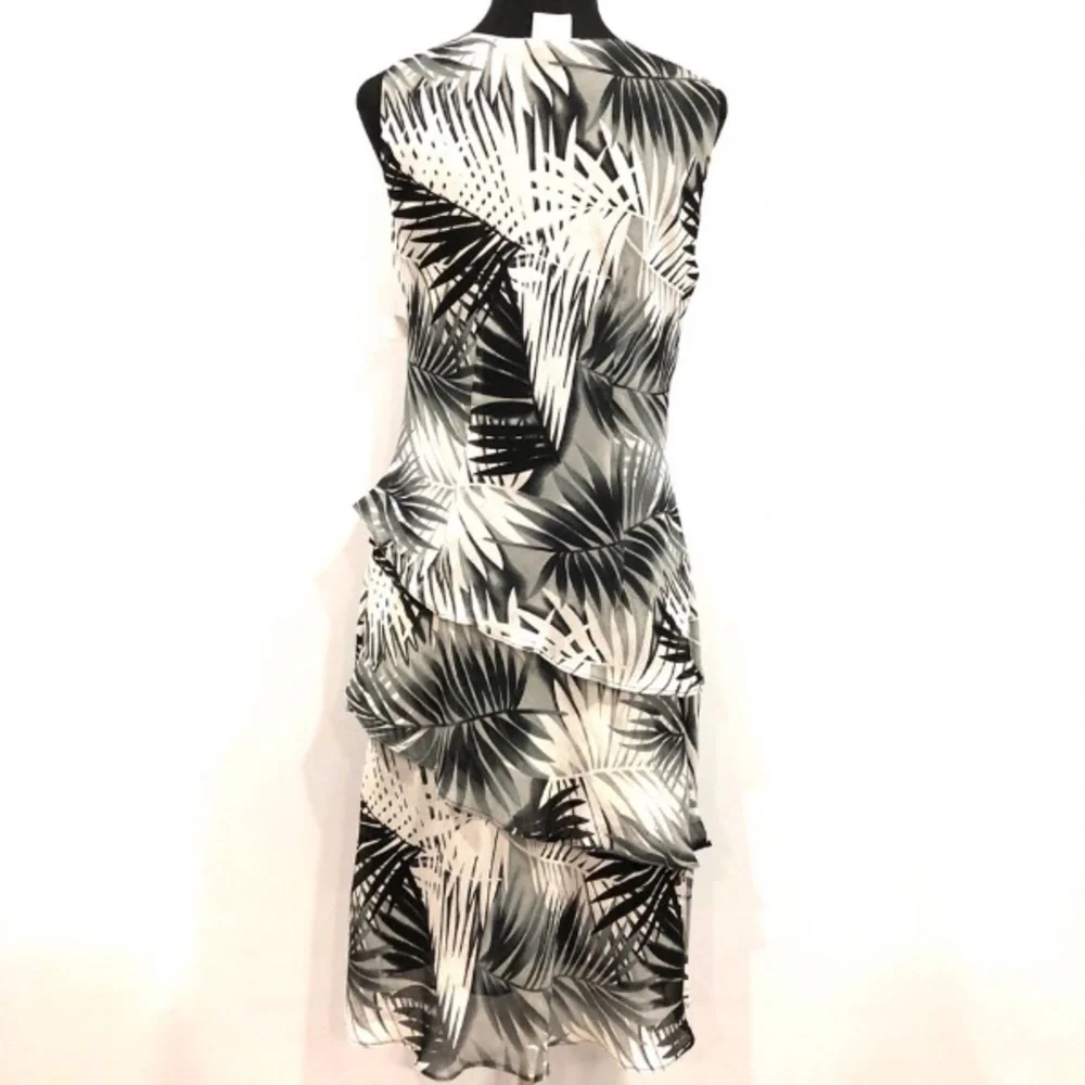 BNWT Versailles Collection layered dress - Picture 2 of 6